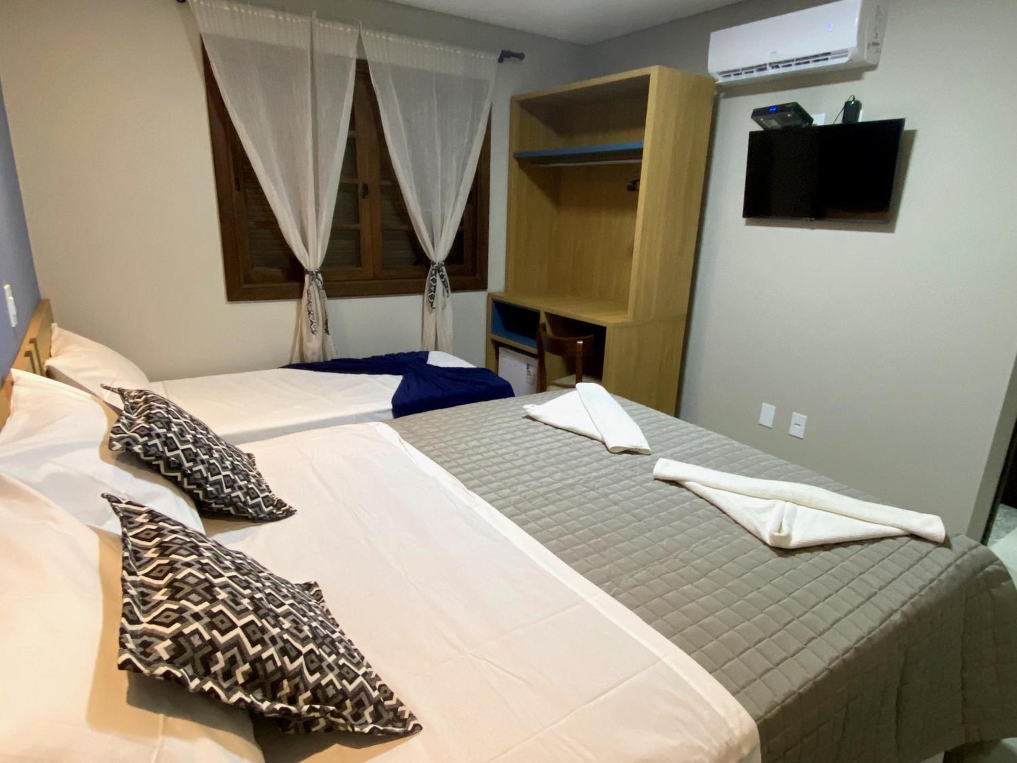 Pousada Canasvieiras Florianópolis Exteriör bild